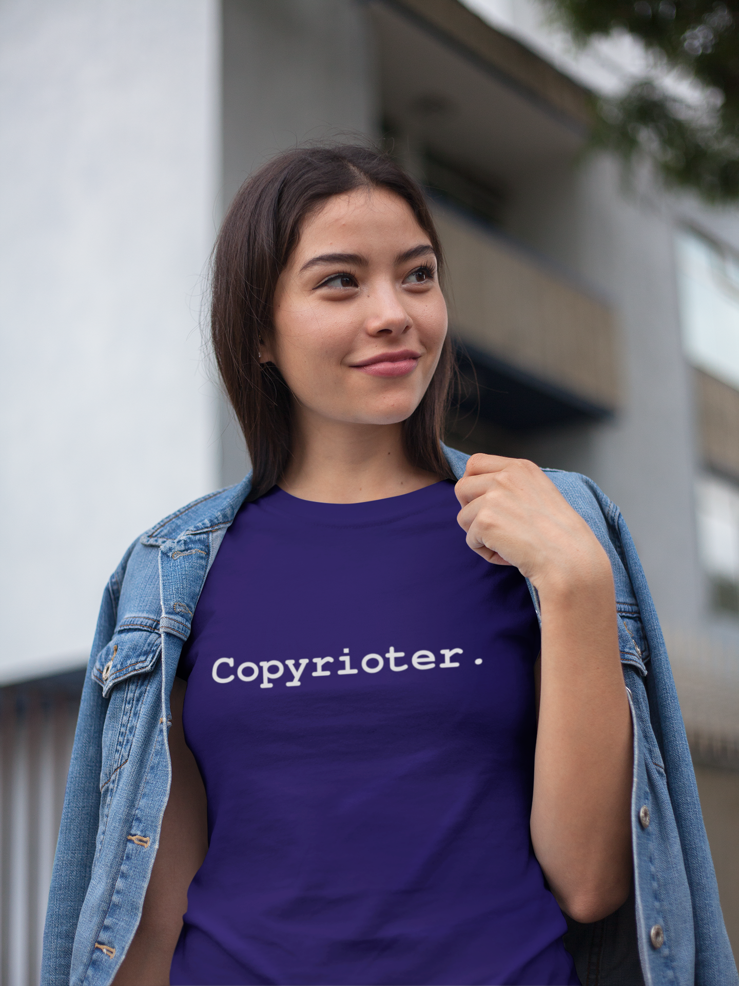 Copyrioter Women's T-Shirt