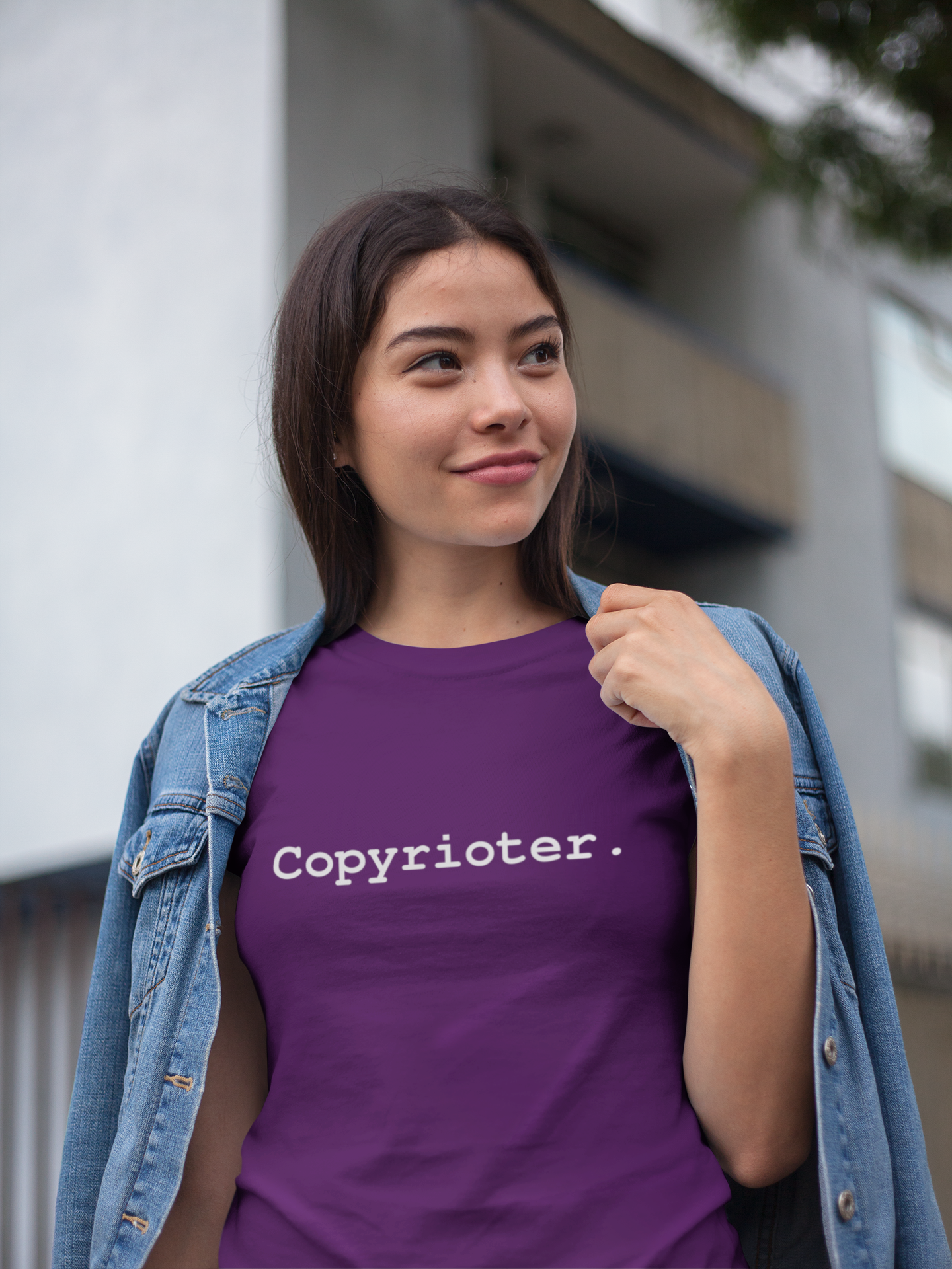 Copyrioter Women's T-Shirt
