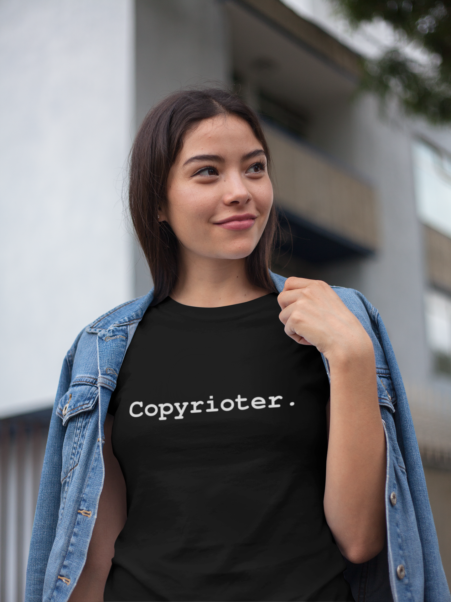 Copyrioter Women's T-Shirt
