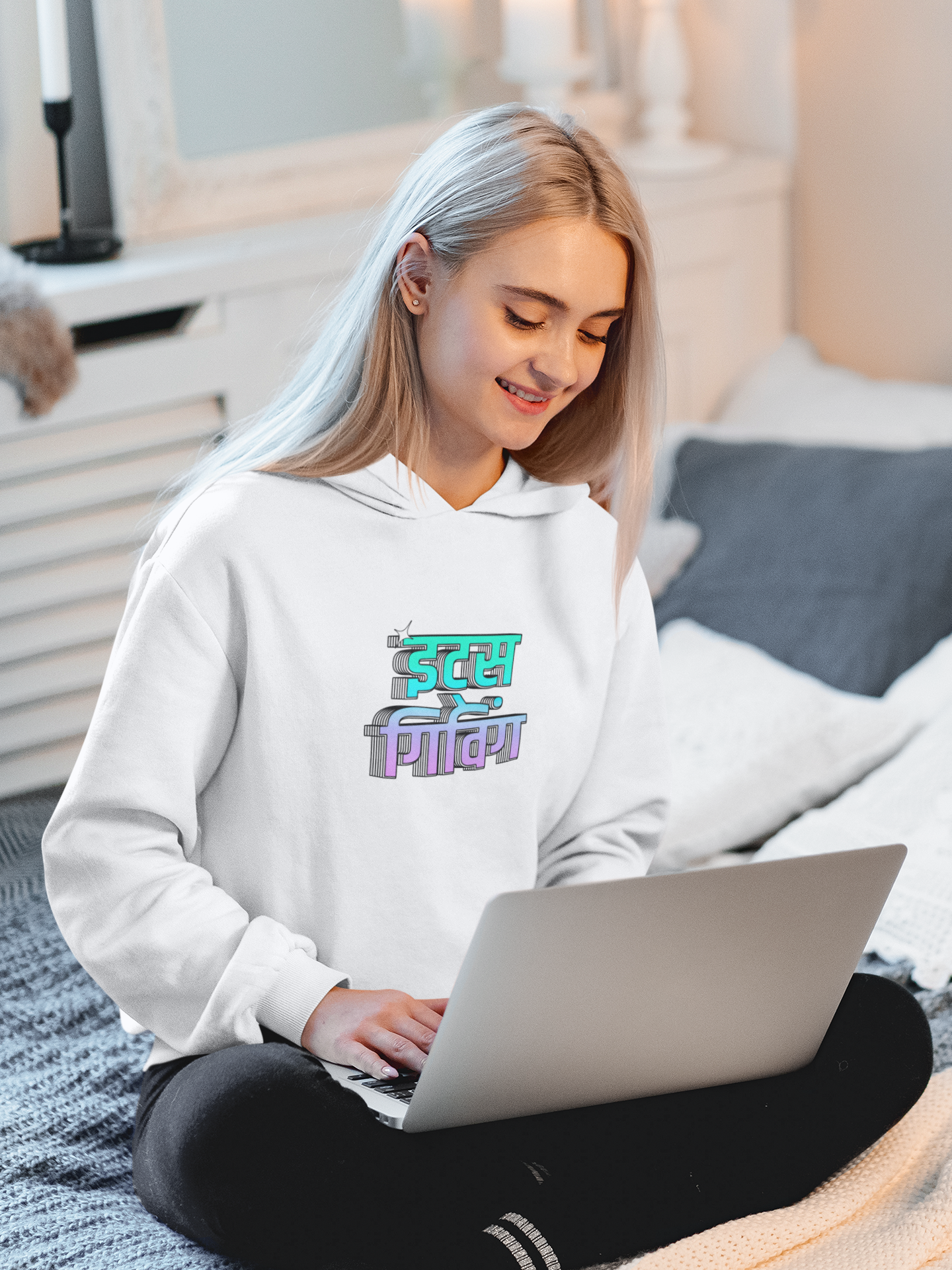 Its Giving Unisex Hoodie