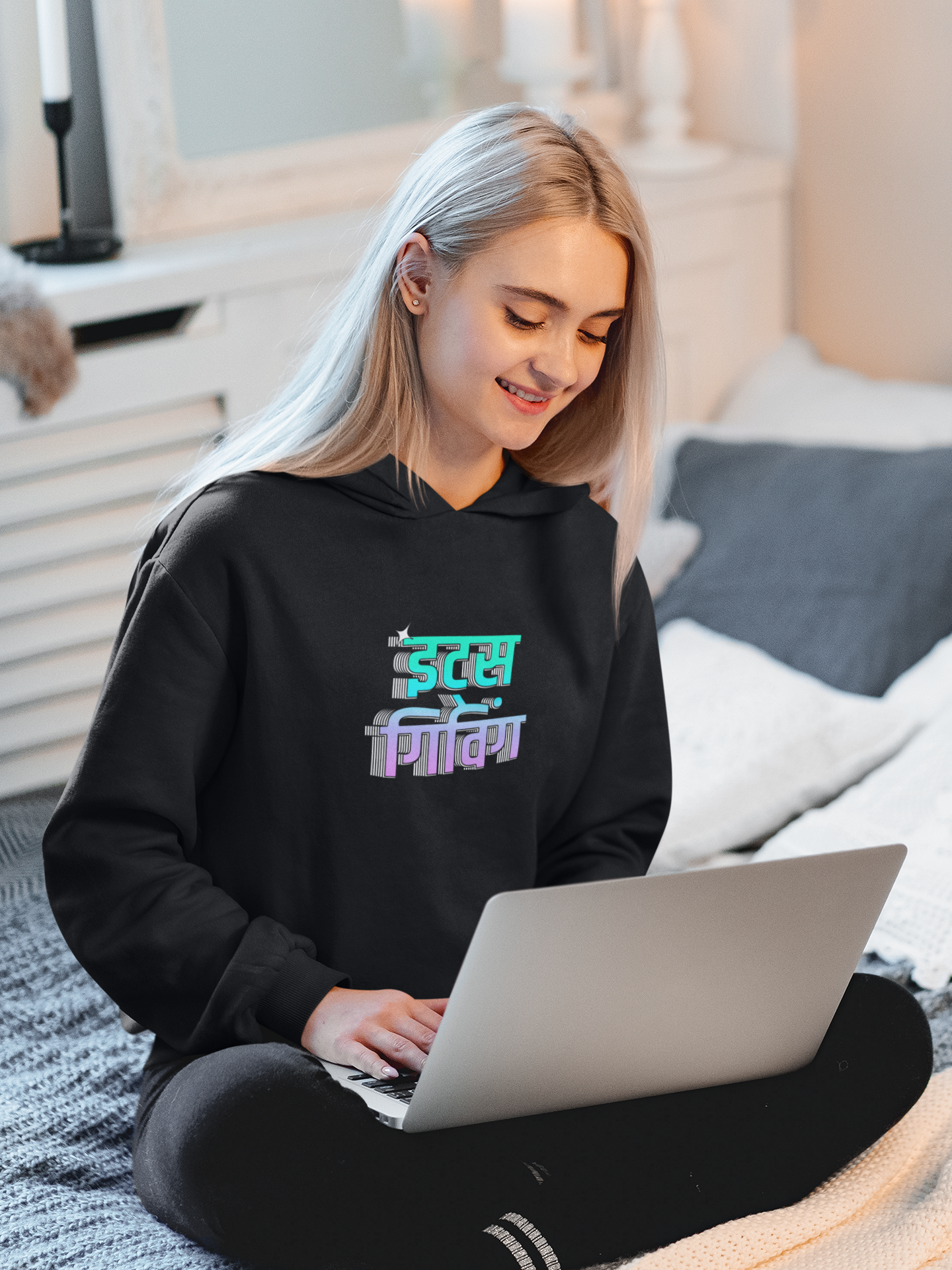 Its Giving Unisex Hoodie