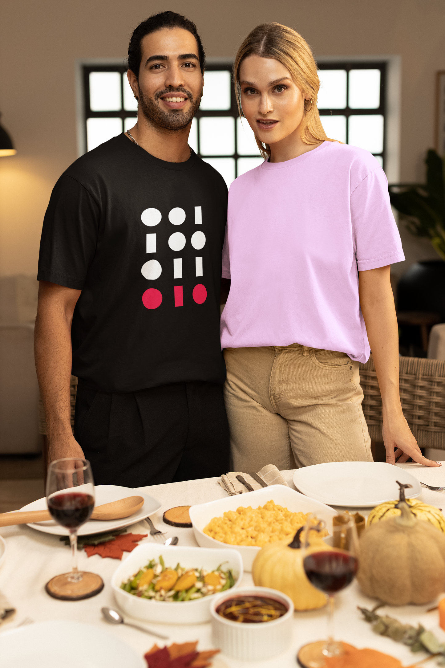 I Love You Too (Tech) Men's T-Shirt