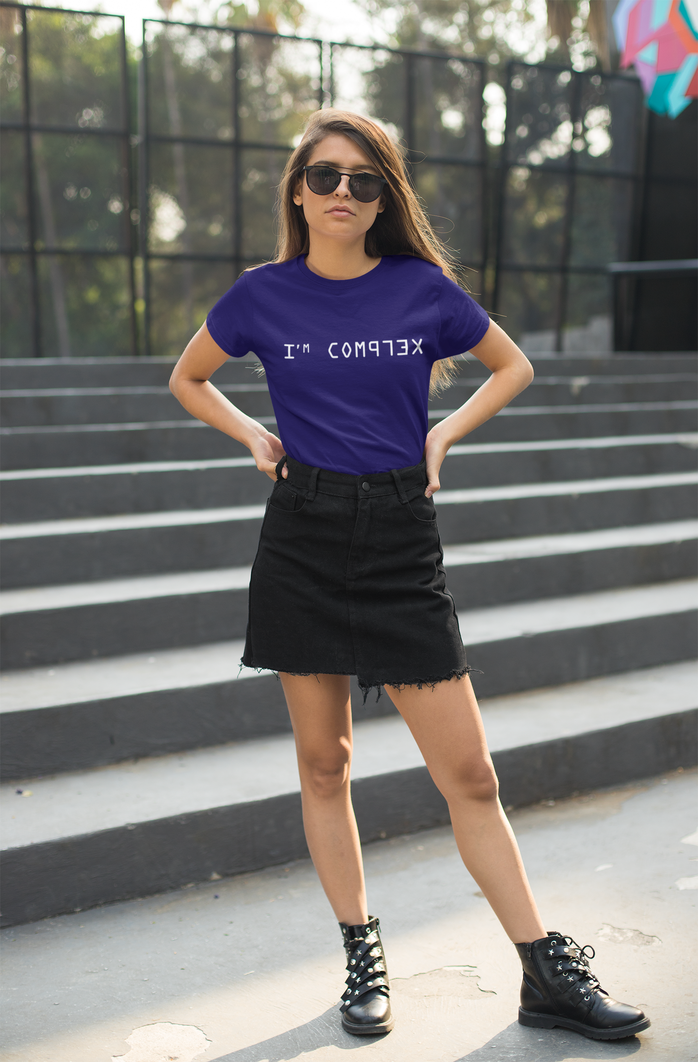 I'm Complex Women's T-Shirt
