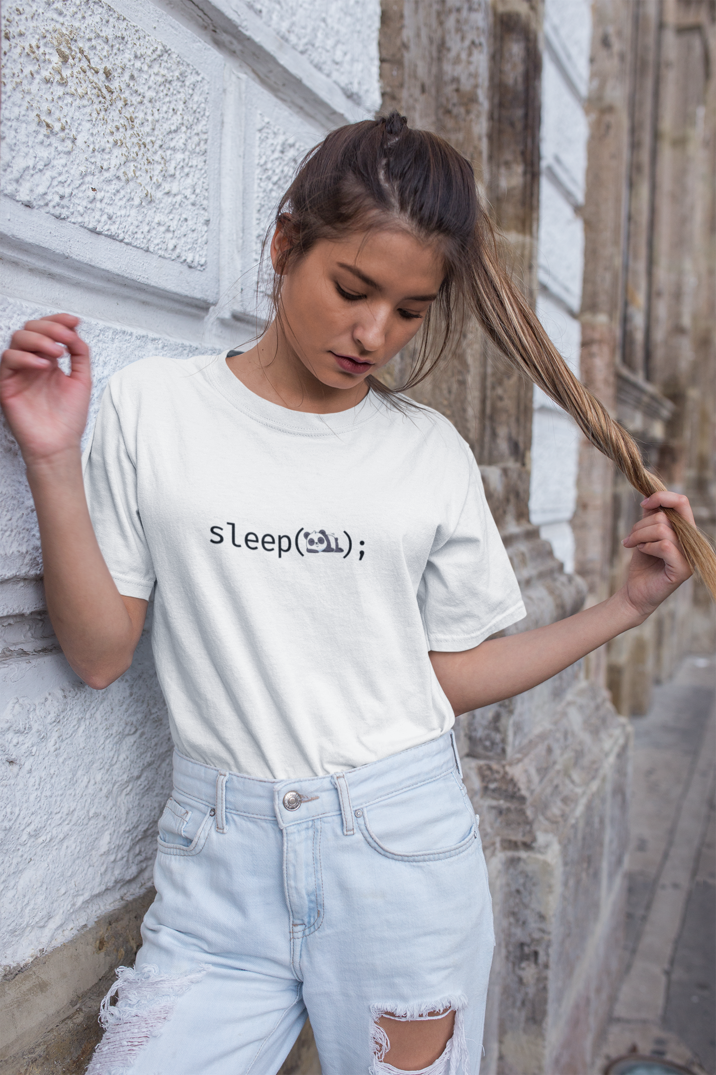 Coder's Sleep Women's T-Shirt