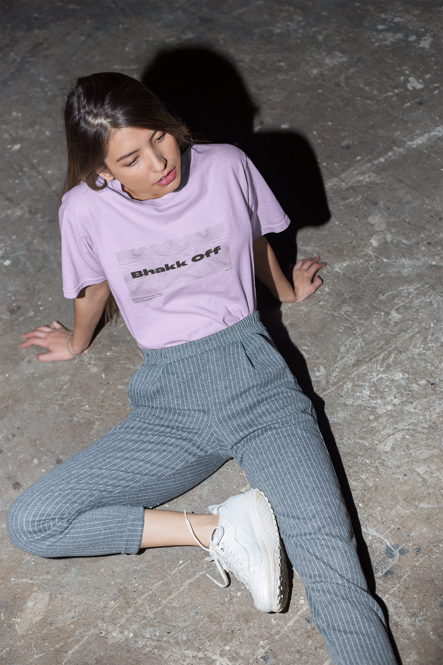 Bhakk Off Women's T-Shirt