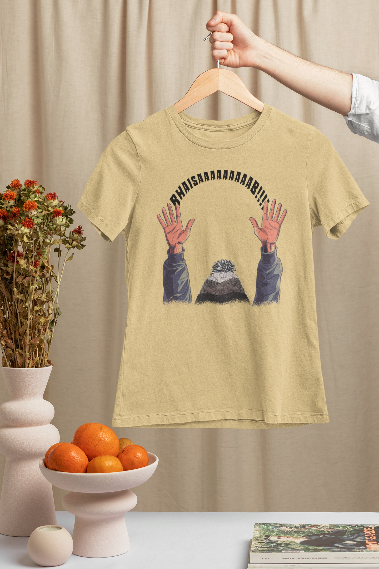BHAISAAAAAB Women's T-Shirt