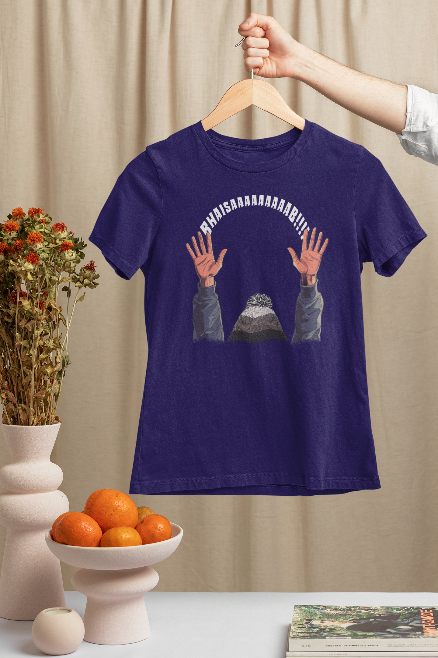 BHAISAAAAAB Women's T-Shirt