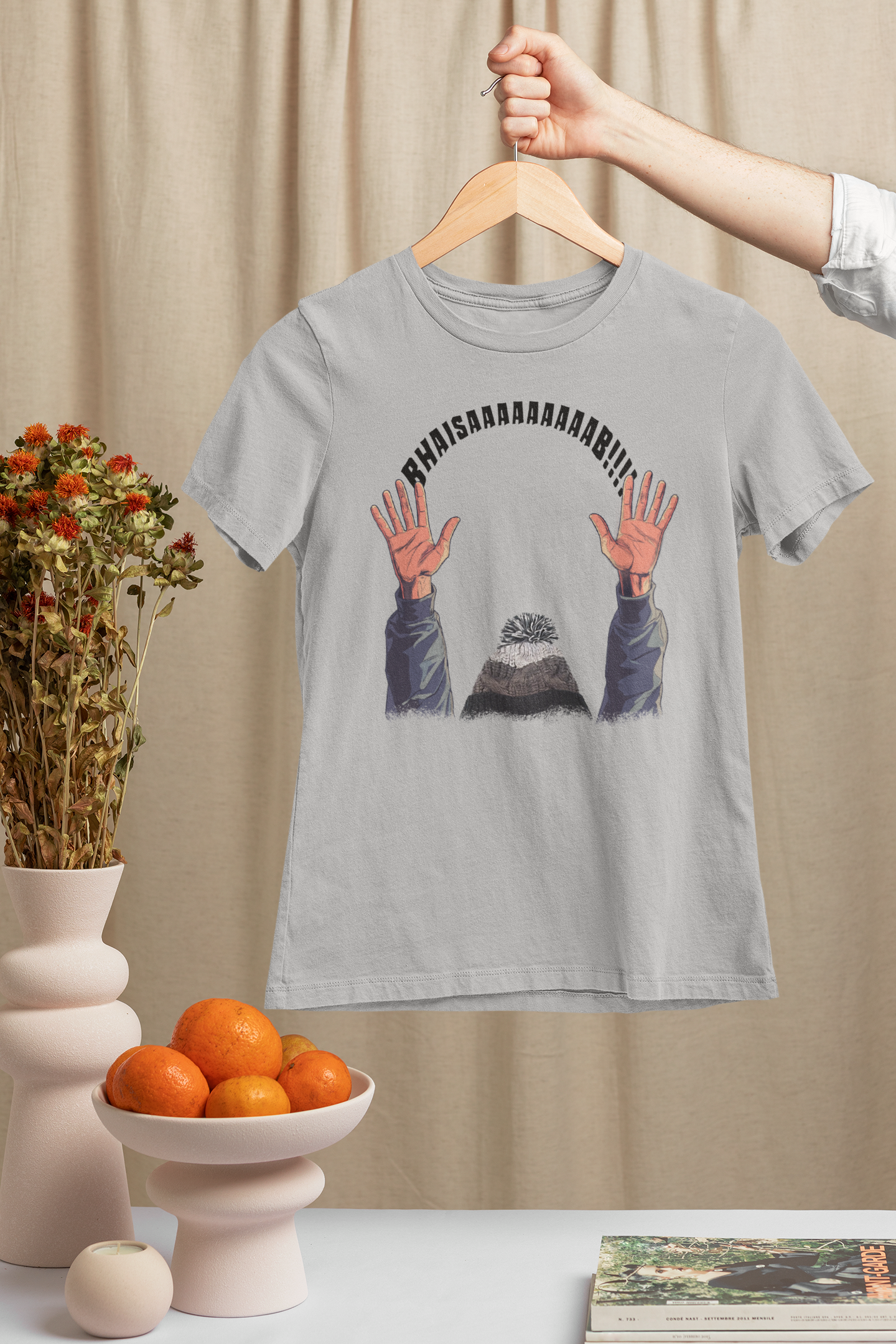 BHAISAAAAAB Women's T-Shirt