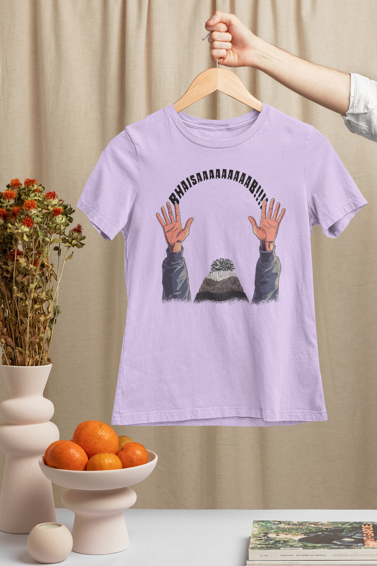 BHAISAAAAAB Women's T-Shirt