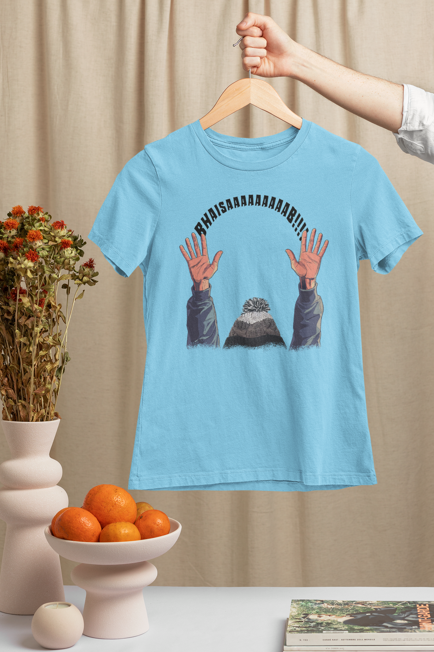 BHAISAAAAAB Women's T-Shirt