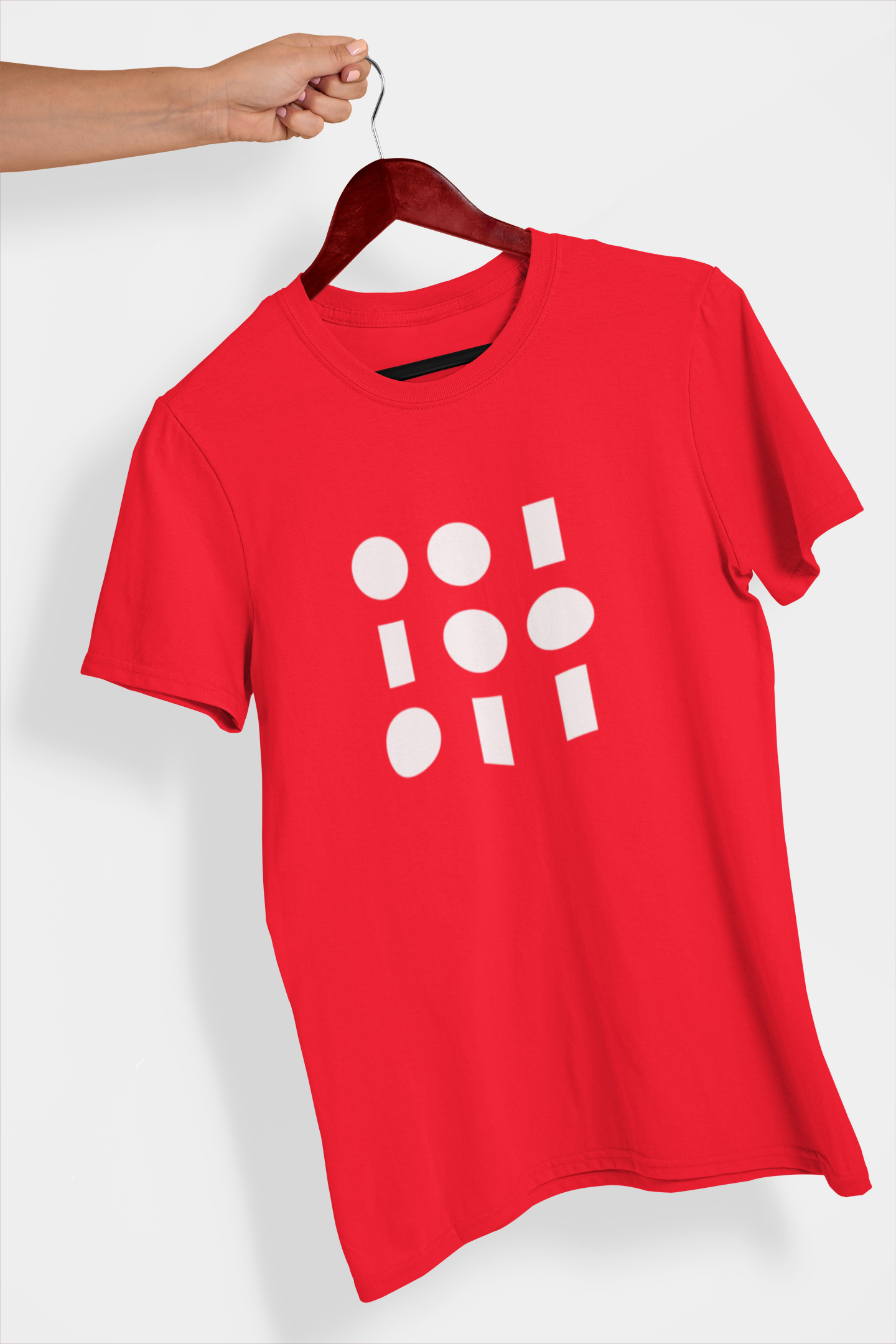 I Love You (Tech) Men's T-Shirt