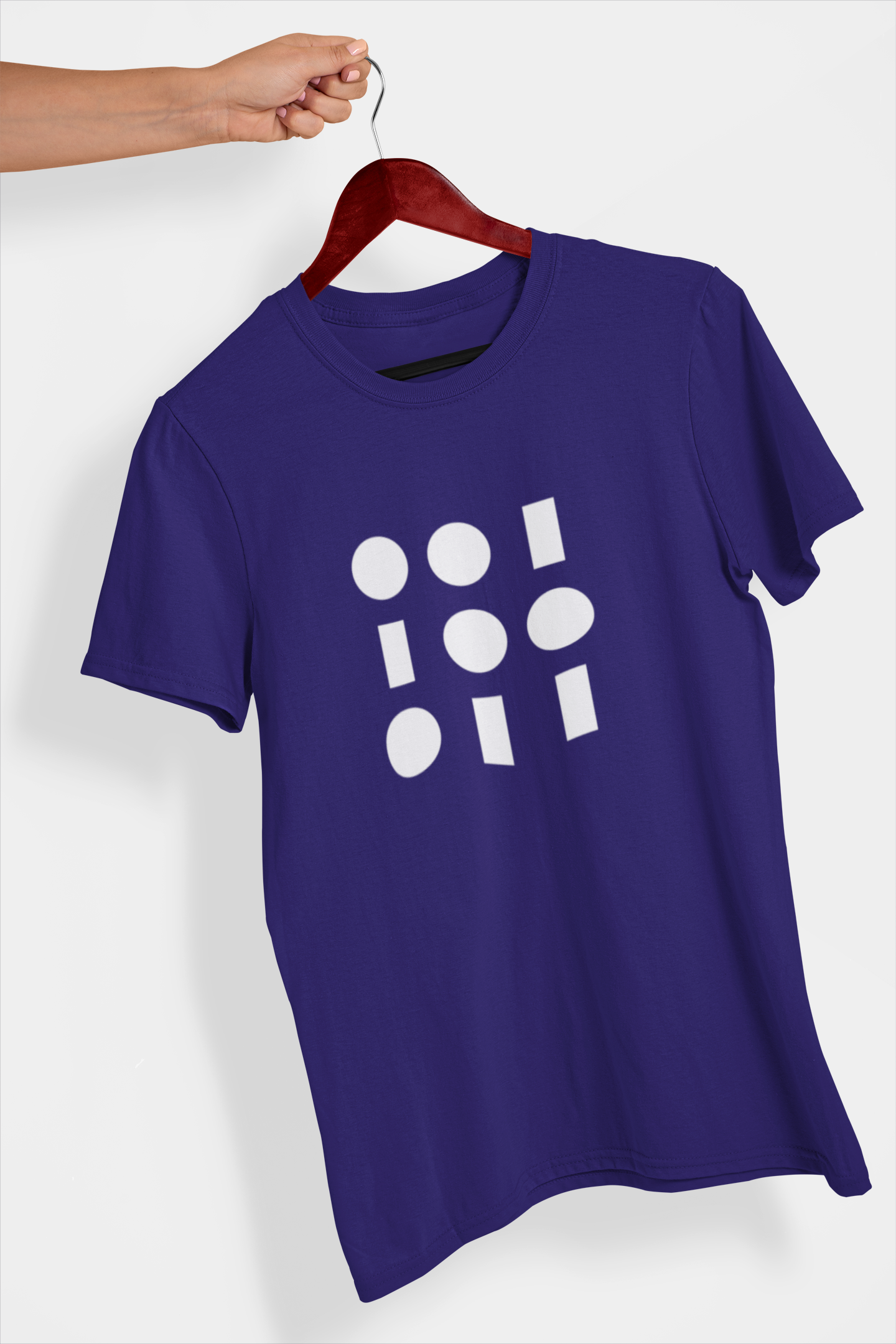I Love You (Tech) Men's T-Shirt